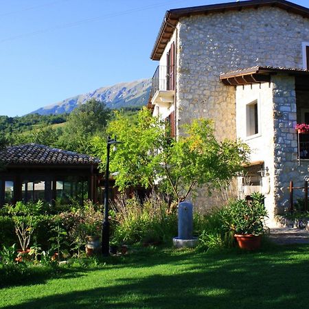 קרמאניקו טרמה Locanda Del Barone מראה חיצוני תמונה