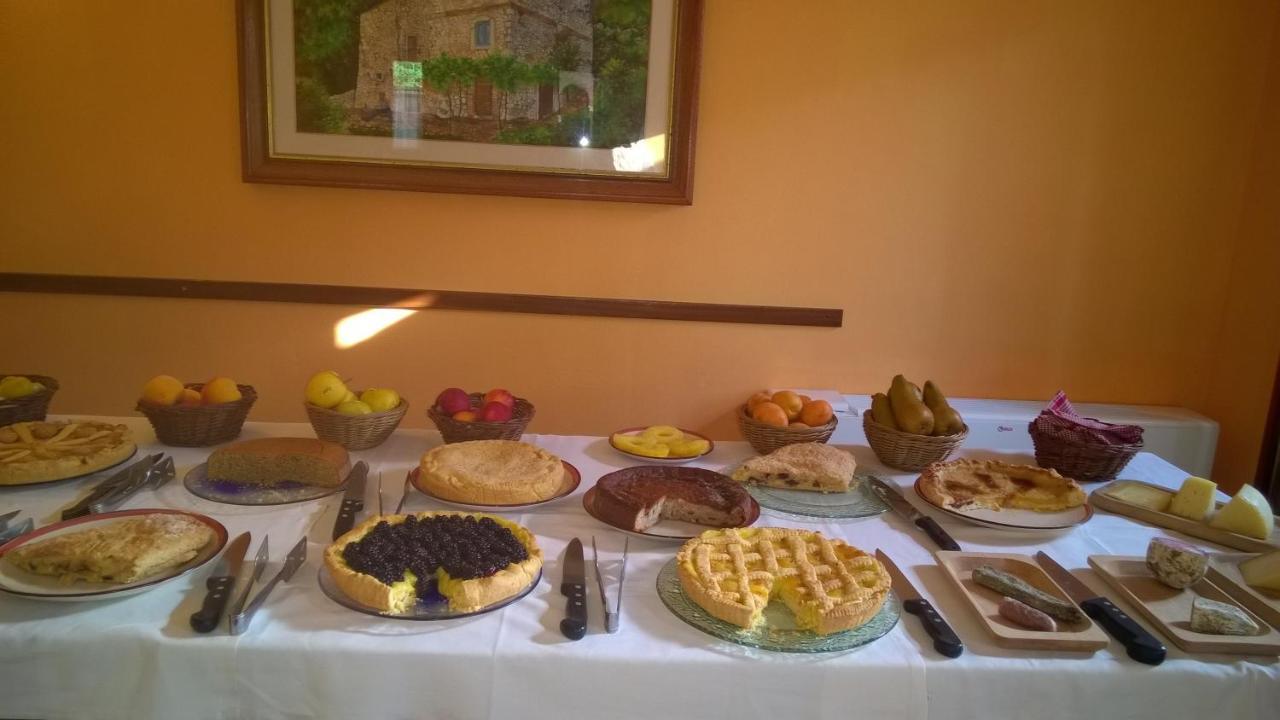קרמאניקו טרמה Locanda Del Barone חדר תמונה