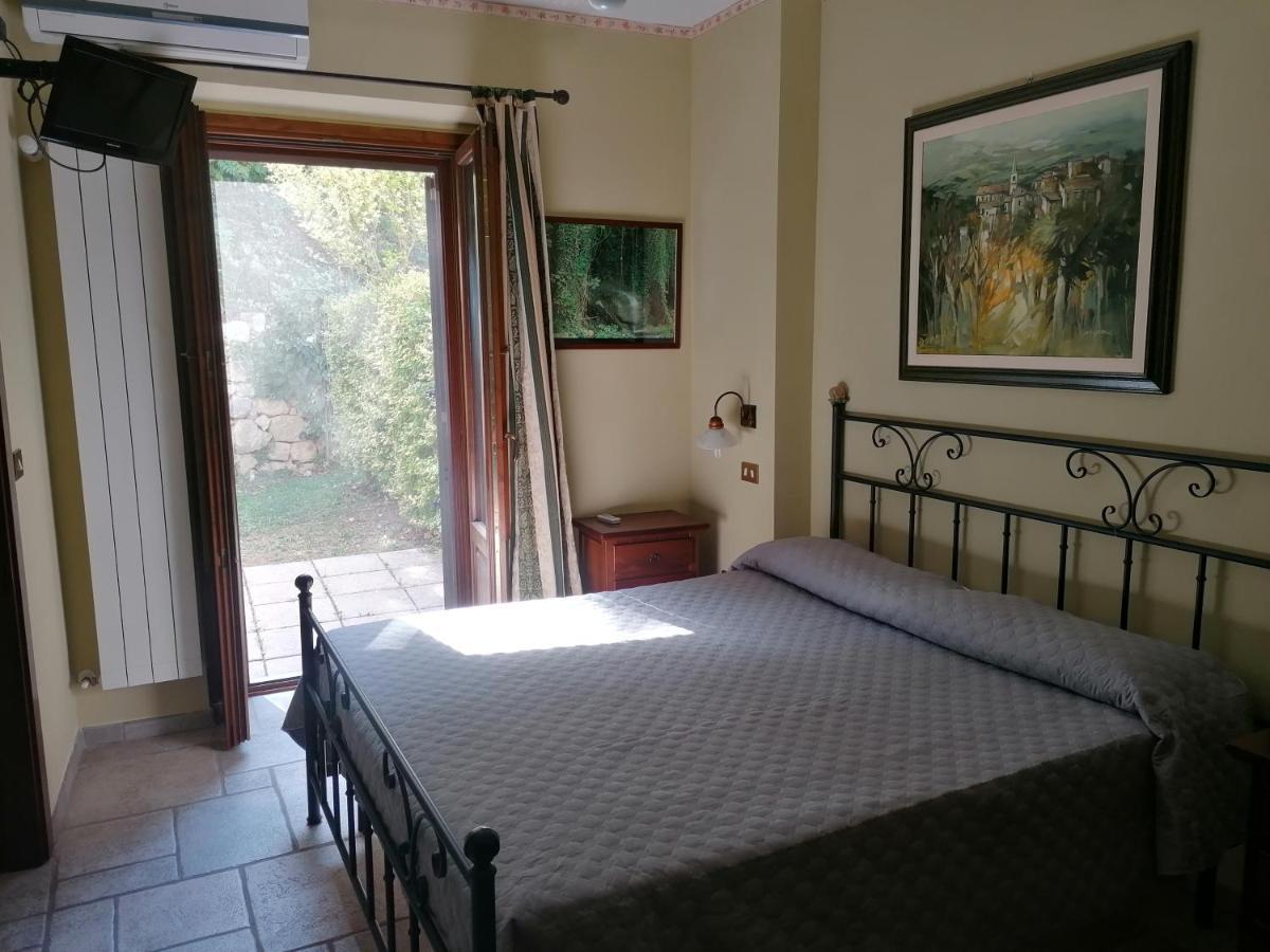 קרמאניקו טרמה Locanda Del Barone מראה חיצוני תמונה