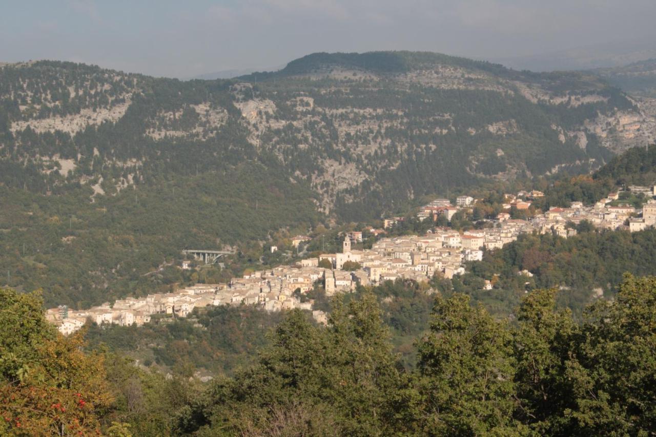 קרמאניקו טרמה Locanda Del Barone חדר תמונה