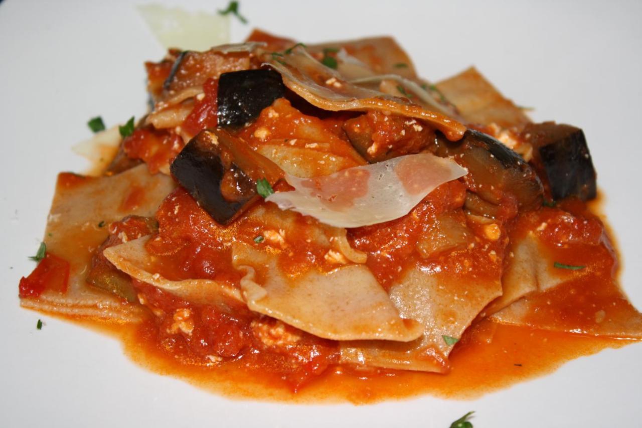 קרמאניקו טרמה Locanda Del Barone מראה חיצוני תמונה