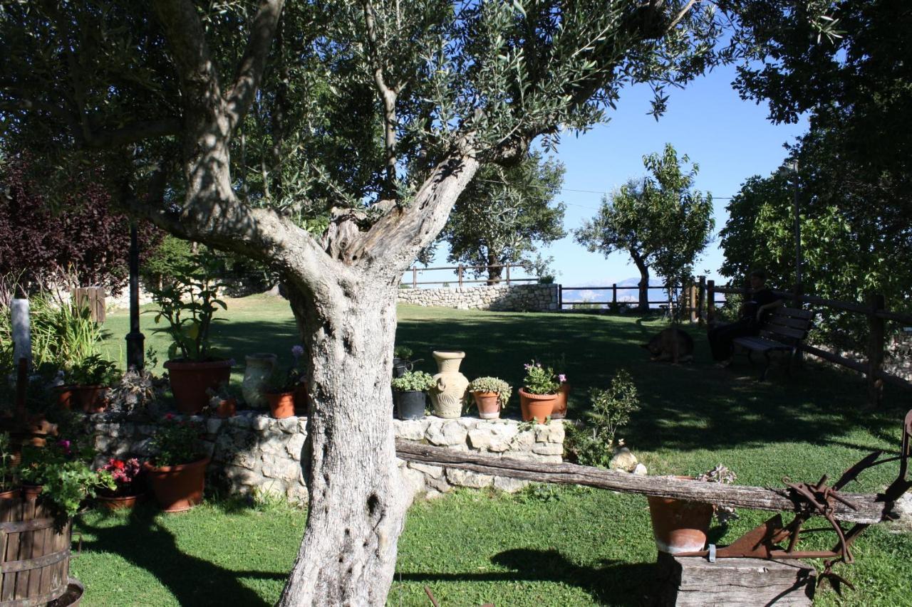 קרמאניקו טרמה Locanda Del Barone חדר תמונה