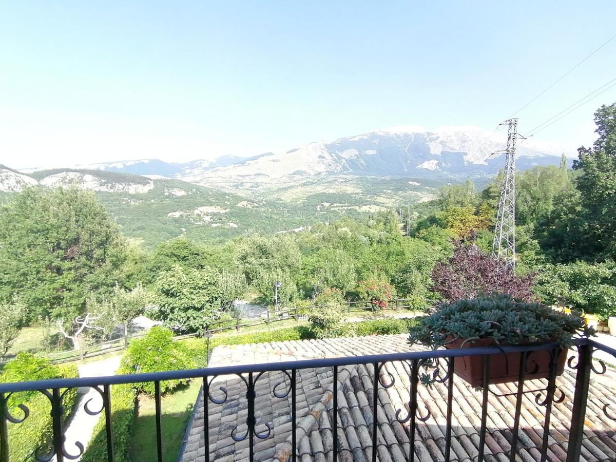קרמאניקו טרמה Locanda Del Barone מראה חיצוני תמונה