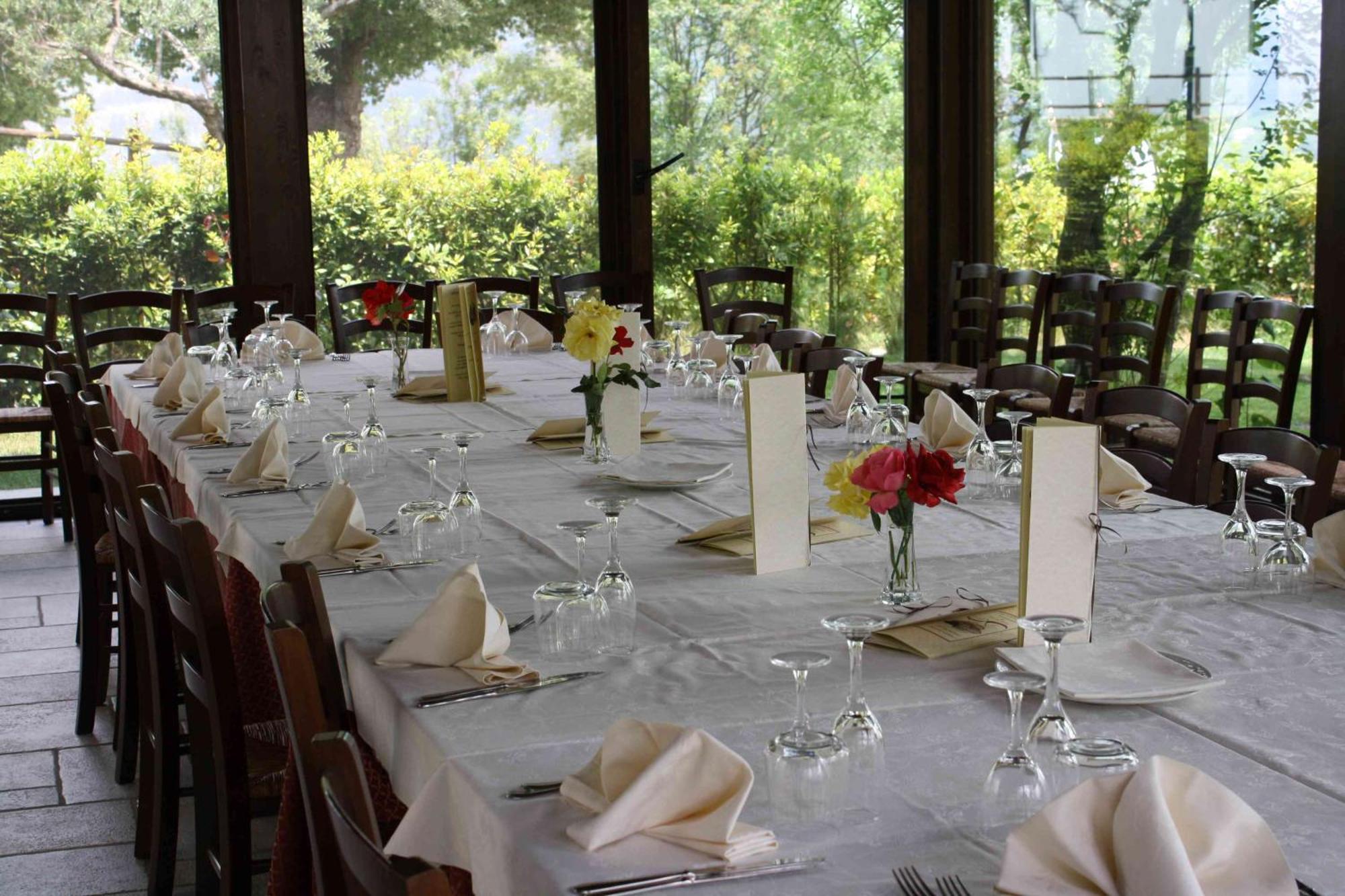 קרמאניקו טרמה Locanda Del Barone מראה חיצוני תמונה