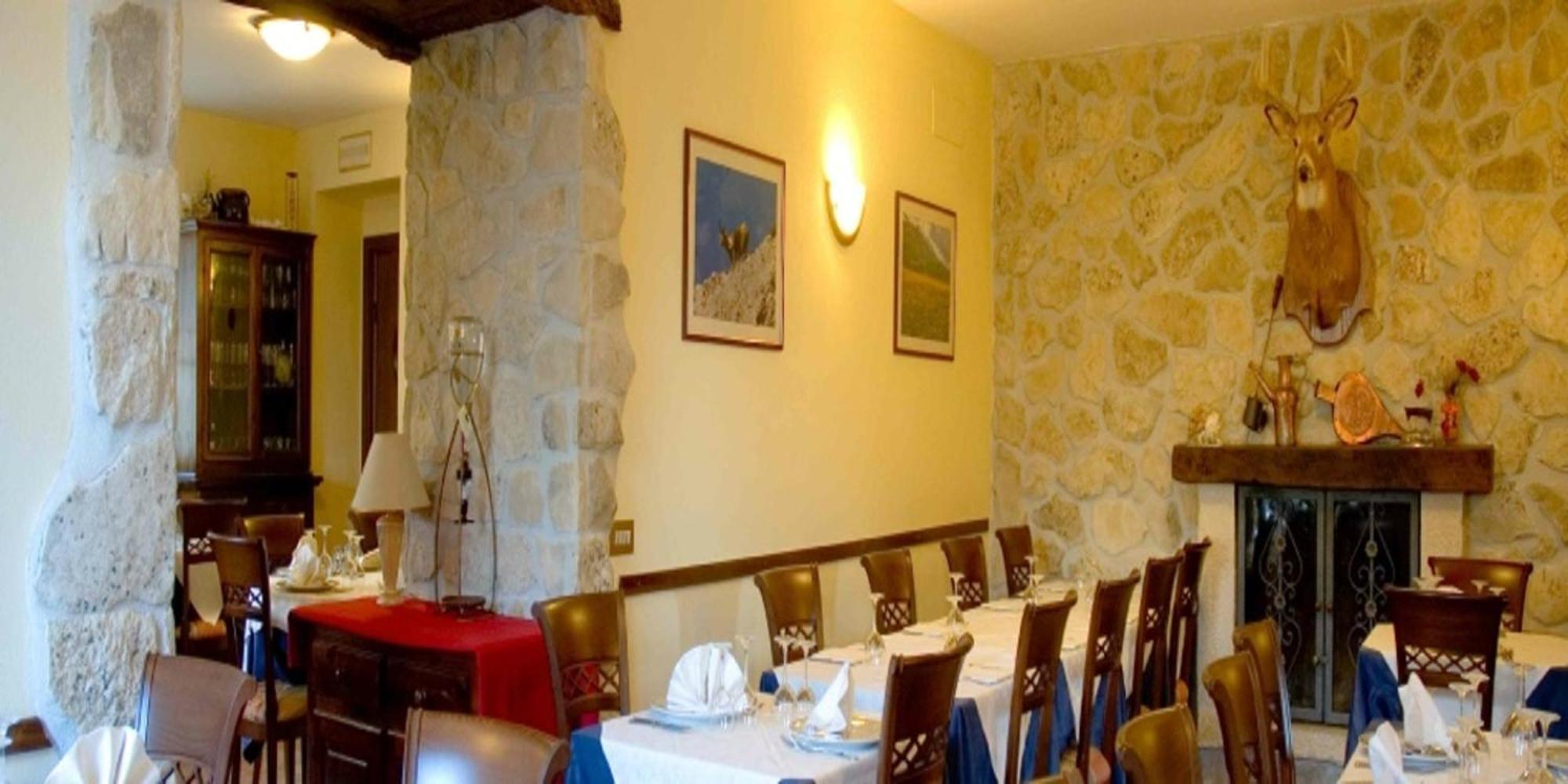 קרמאניקו טרמה Locanda Del Barone מראה חיצוני תמונה