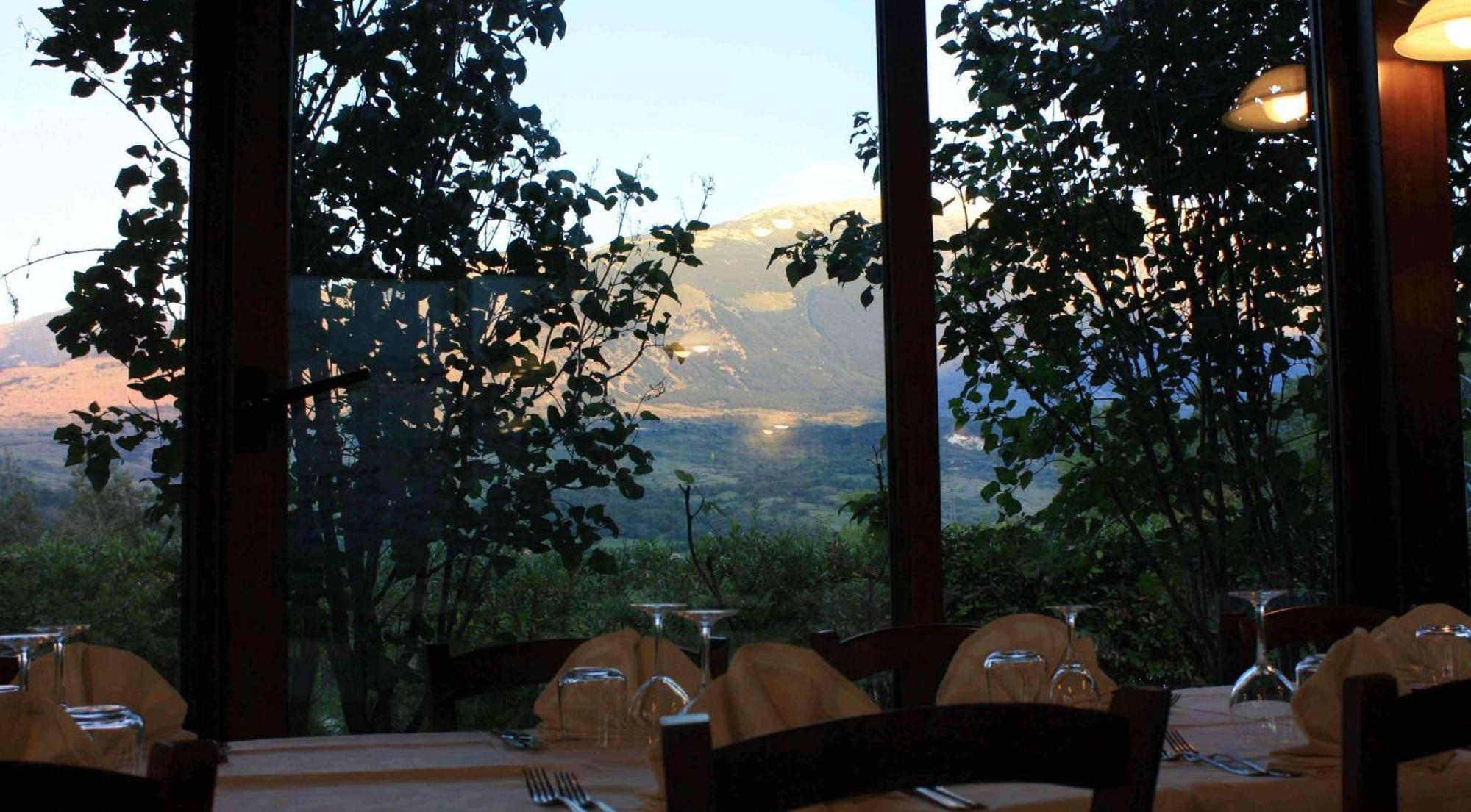 קרמאניקו טרמה Locanda Del Barone מראה חיצוני תמונה