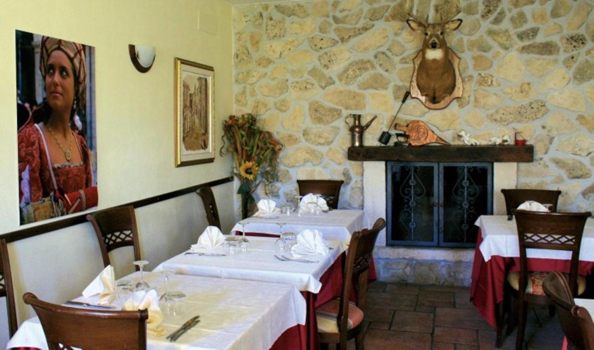 קרמאניקו טרמה Locanda Del Barone מראה חיצוני תמונה