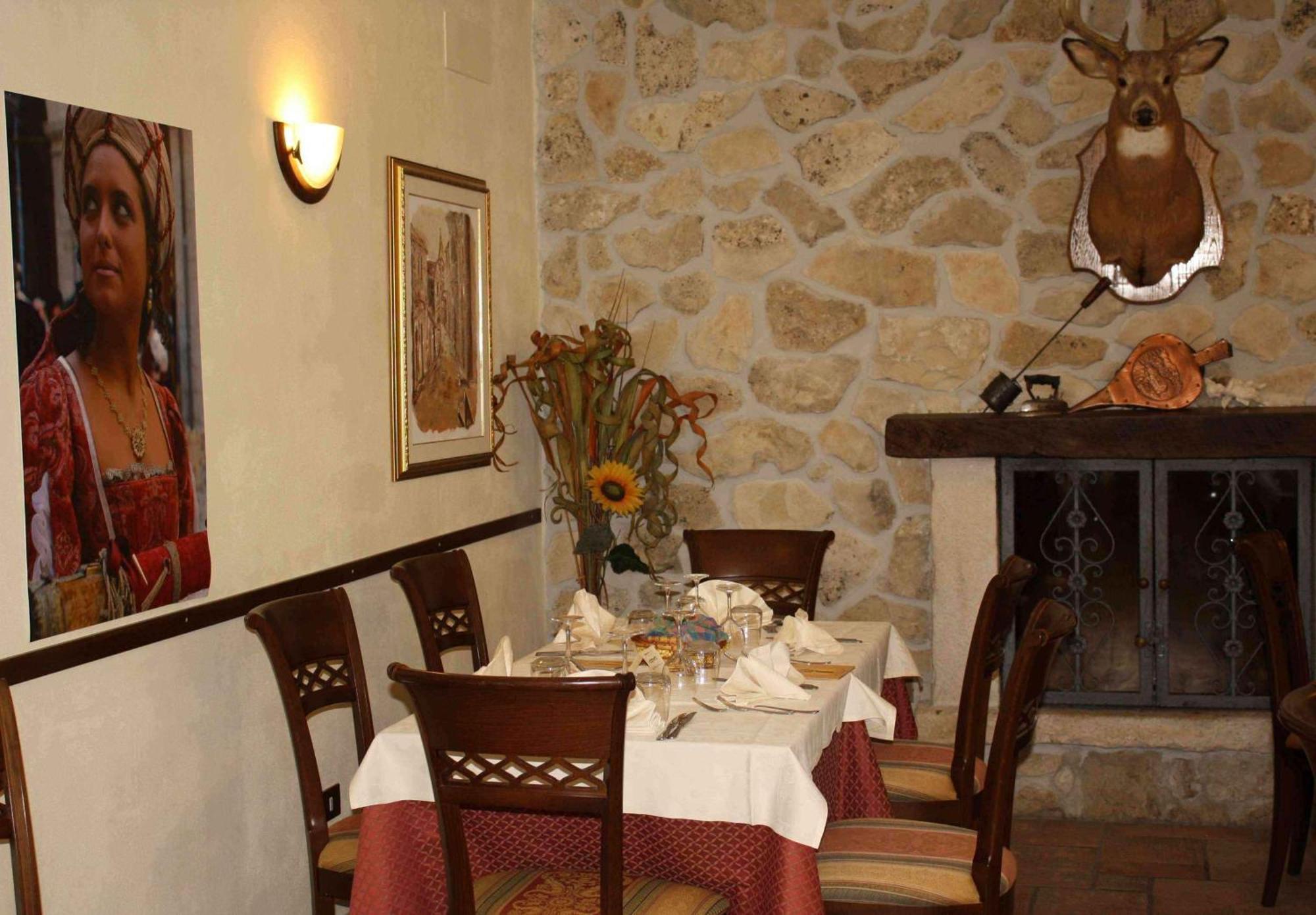 קרמאניקו טרמה Locanda Del Barone מראה חיצוני תמונה