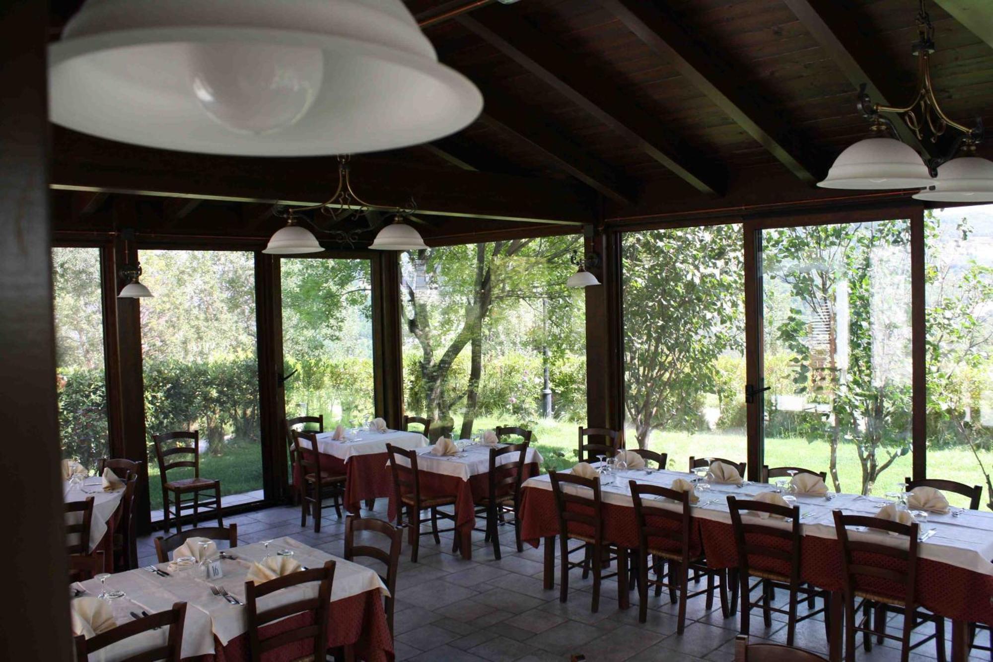 קרמאניקו טרמה Locanda Del Barone מראה חיצוני תמונה