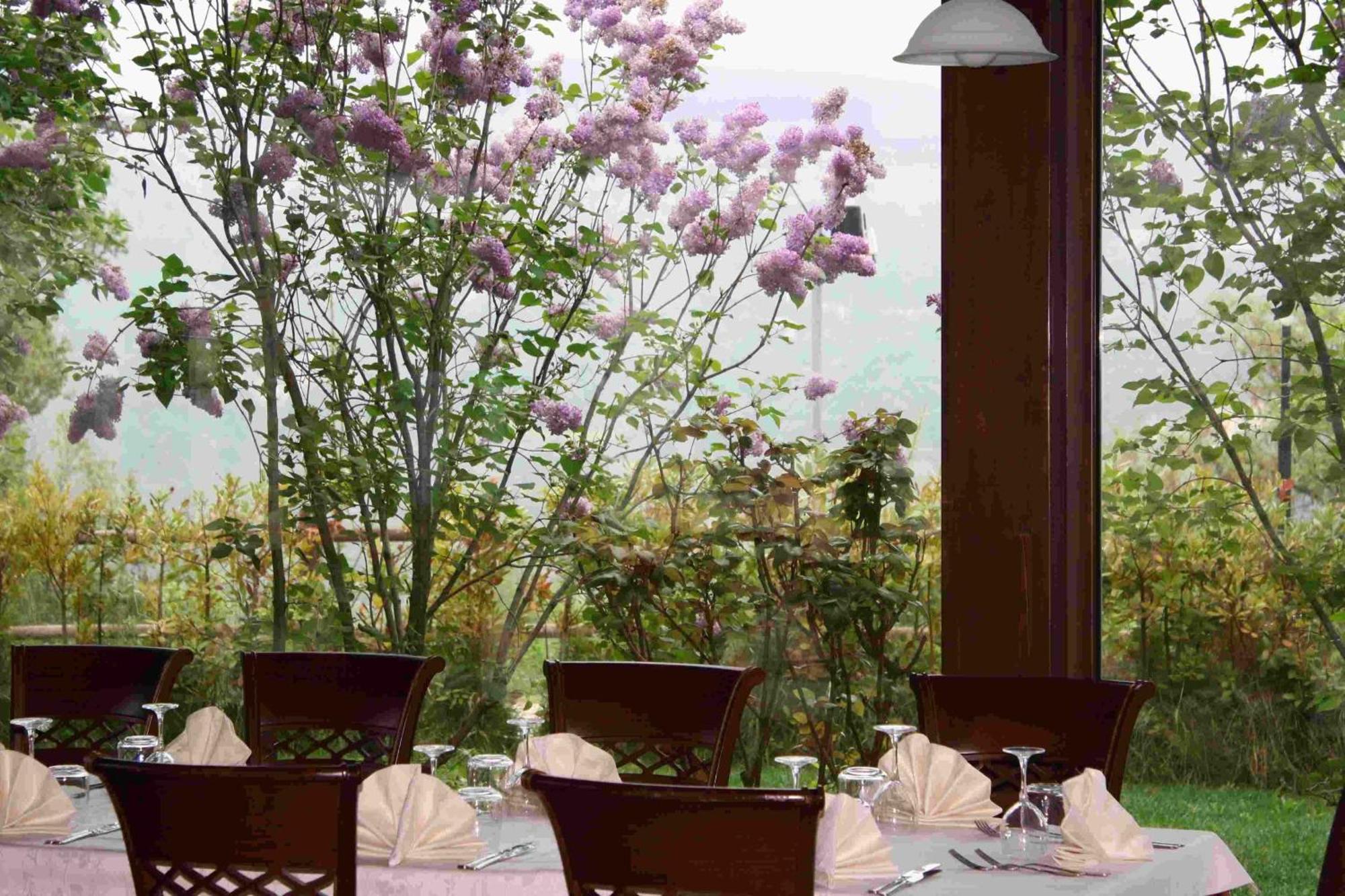 קרמאניקו טרמה Locanda Del Barone מראה חיצוני תמונה
