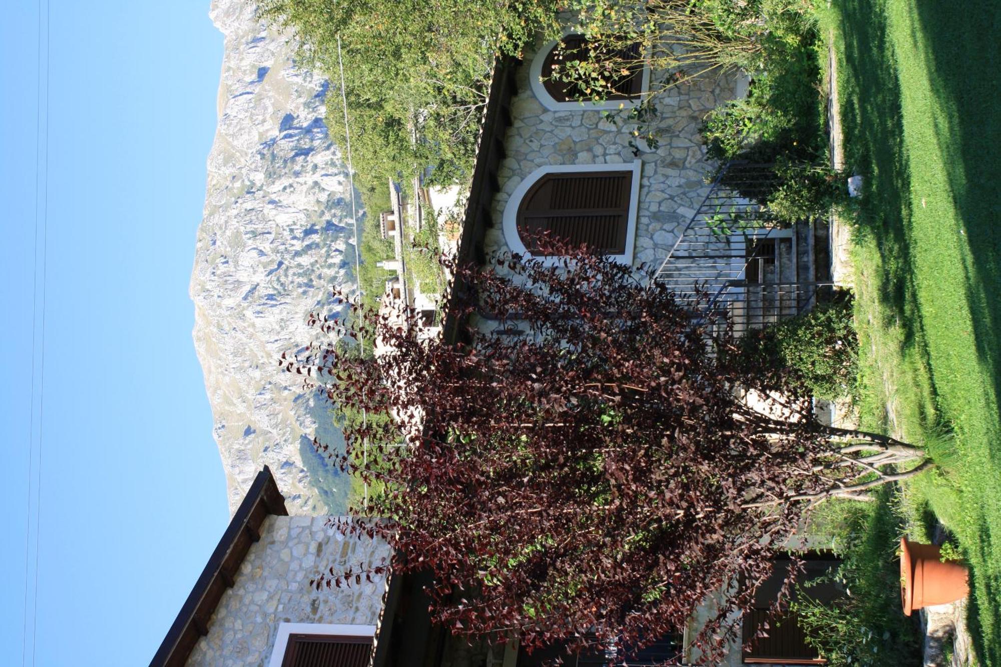 קרמאניקו טרמה Locanda Del Barone מראה חיצוני תמונה